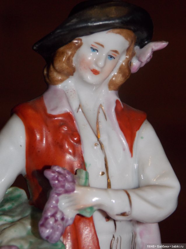 Немецкий фарфор - Моя небольшая коллекция - Часть вторая