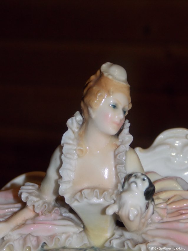 Немецкий фарфор - Моя небольшая коллекция - Часть вторая