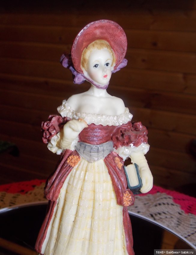 Немецкий фарфор - Моя небольшая коллекция - Часть вторая