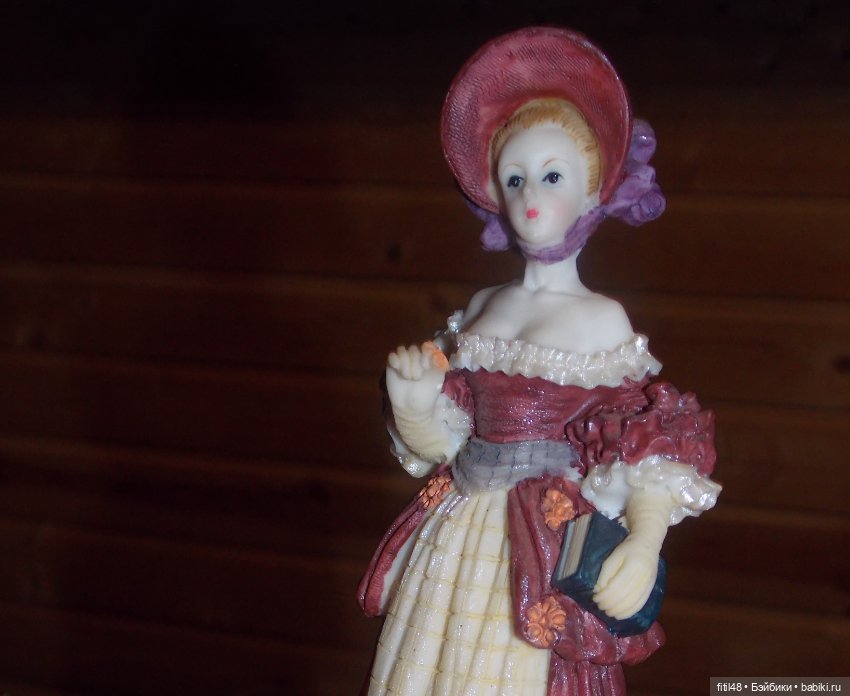 Немецкий фарфор - Моя небольшая коллекция - Часть вторая