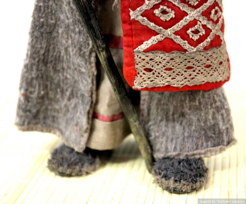 "Маг" в музее авторских кукол "Кукольный переулок" (фото 5)