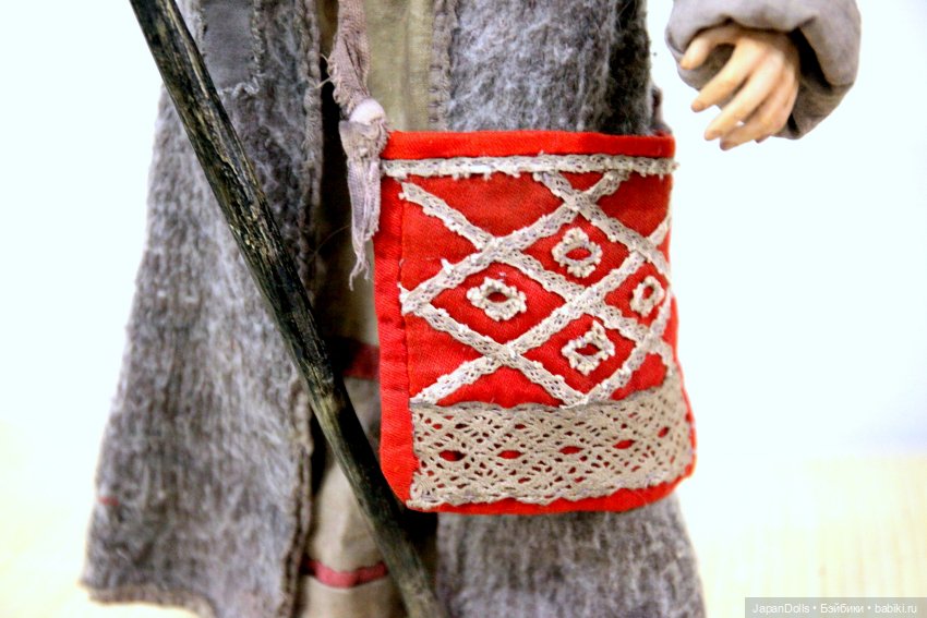 "Маг" в музее авторских кукол "Кукольный переулок" (фото 4)