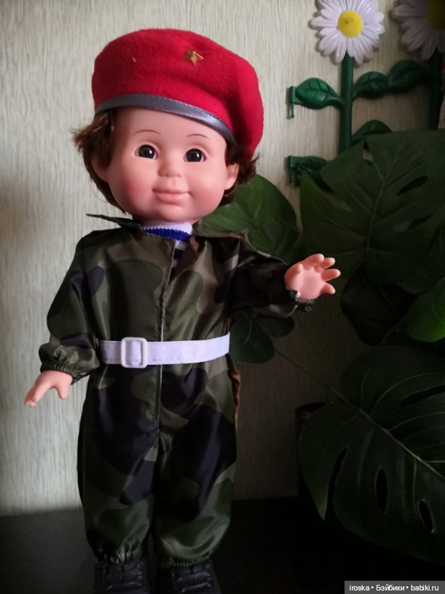 Митенька — Игровые куклы разных производителей (Разное): редкие бренды (фото 7)
