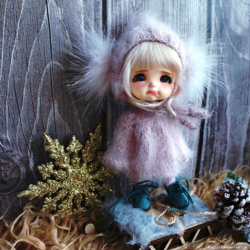 Всем Песец — Одежда и обувь для кукол своими руками: фото