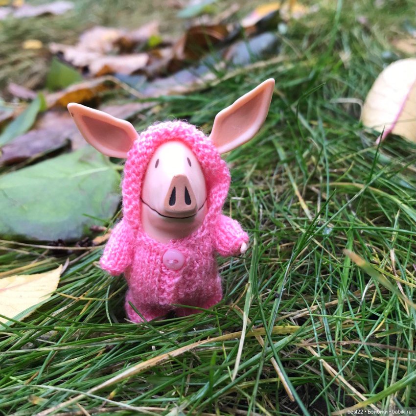 🍂 Осень для Оливии — Игровые куклы разных производителей (Разное): редкие бренды