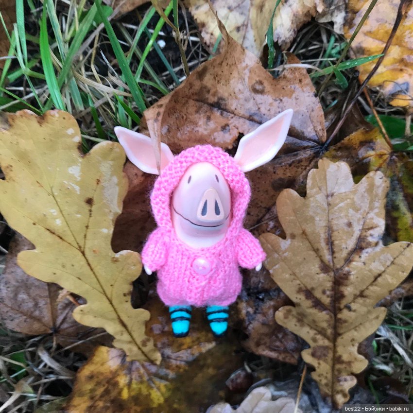 🍂 Осень для Оливии — Игровые куклы разных производителей (Разное): редкие бренды (фото 8)