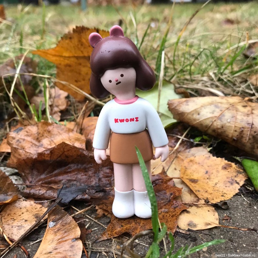 Октябрьские фото Kwoni — Коллекционные фигурки (разное): животные