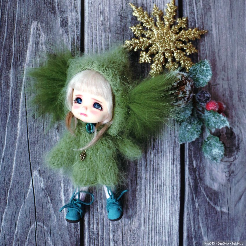 Всем Песец — Одежда и обувь для кукол своими руками: фото