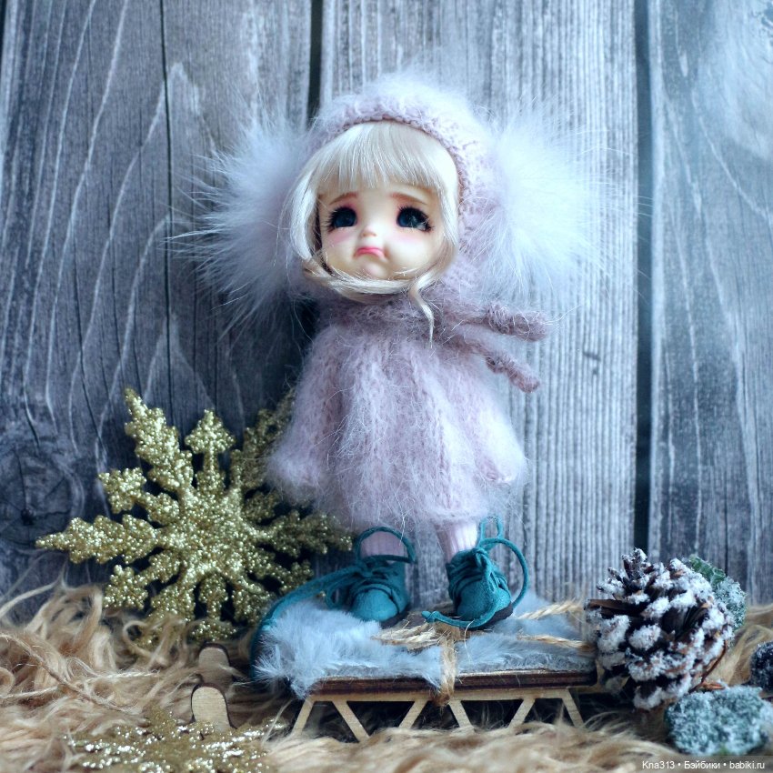 Всем Песец — Одежда и обувь для кукол своими руками: фото