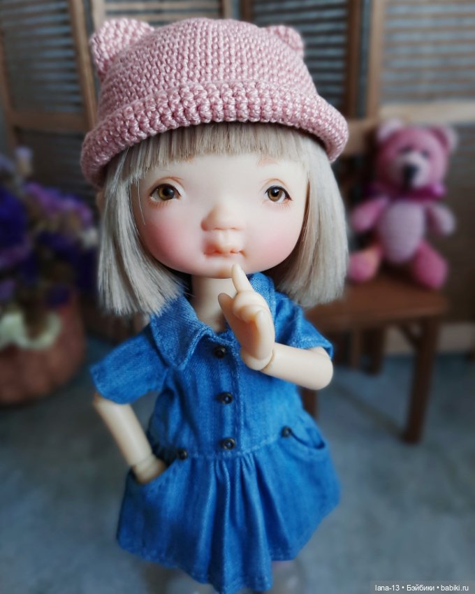 Новый друг — Одежда и обувь для кукол своими руками: фото