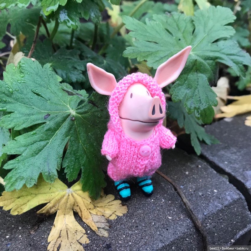 🍂 Осень для Оливии — Игровые куклы разных производителей (Разное): редкие бренды