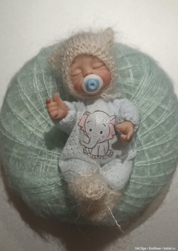 Крошечка собирается домой (фото 2)