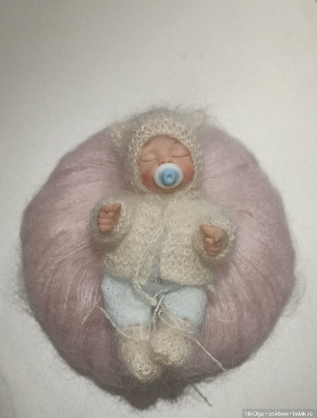 Крошечка собирается домой (фото 6)