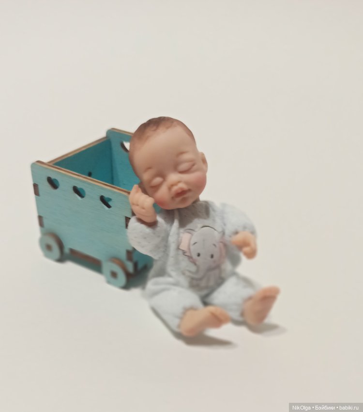 Крошечка собирается домой (фото 7)