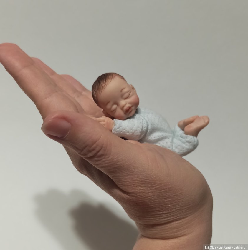 Крошечка собирается домой (фото 8)