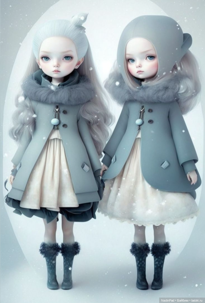 Девчёночки для вдохновения