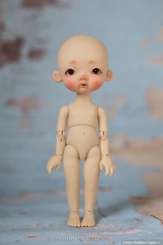 Нана от ирреалдолл — Куклы Irrealdoll (Ирреалдолл): BJD (БЖД) (фото 9)