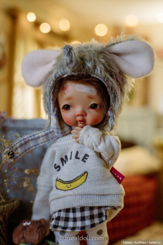 Нана от ирреалдолл — Куклы Irrealdoll (Ирреалдолл): BJD (БЖД) (фото 3)