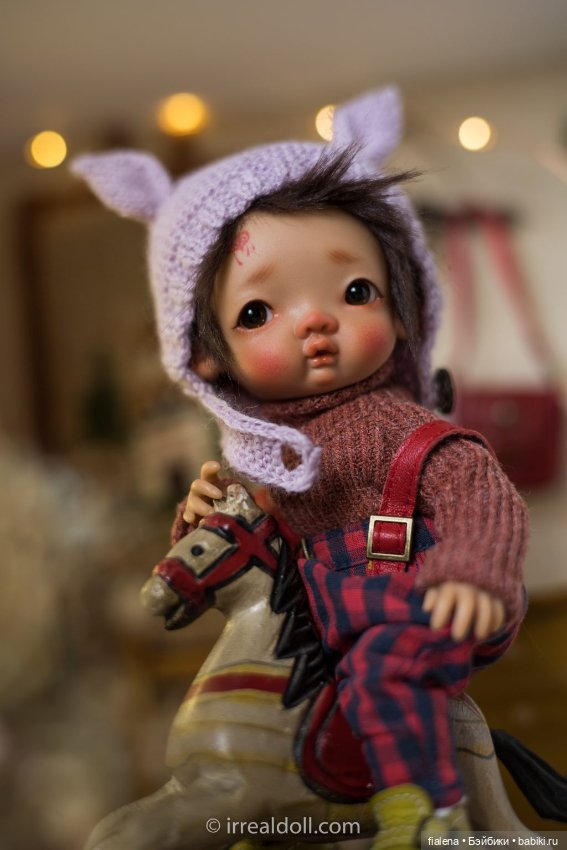 Нана от ирреалдолл — Куклы Irrealdoll (Ирреалдолл): BJD (БЖД) (фото 5)