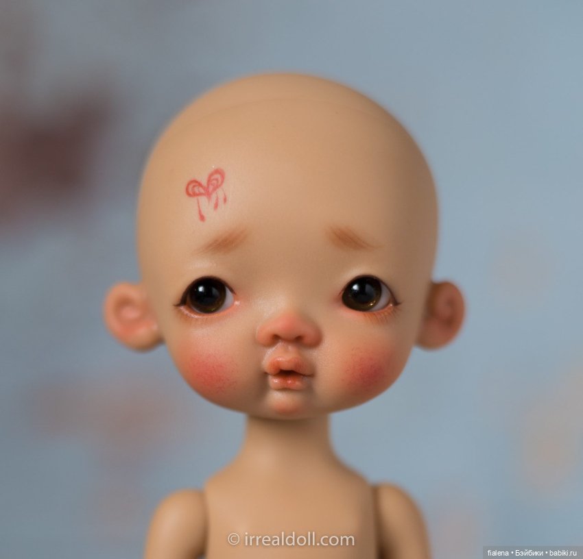 Нана от ирреалдолл — Куклы Irrealdoll (Ирреалдолл): BJD (БЖД) (фото 2)