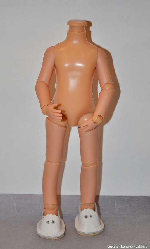 Корейское тело, не подвижная шея (фото 2)