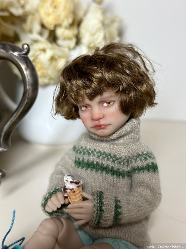 Пронькино настроение — Авторские куклы BJD (БЖД) у нас дома: фото (фото 7)