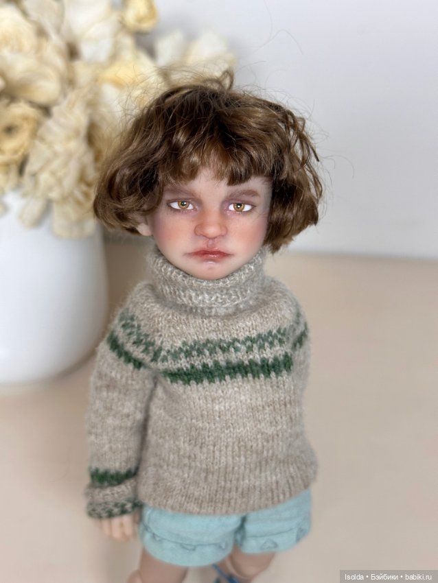 Пронькино настроение — Авторские куклы BJD (БЖД) у нас дома: фото (фото 3)