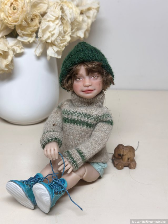 Пронькино настроение — Авторские куклы BJD (БЖД) у нас дома: фото (фото 8)