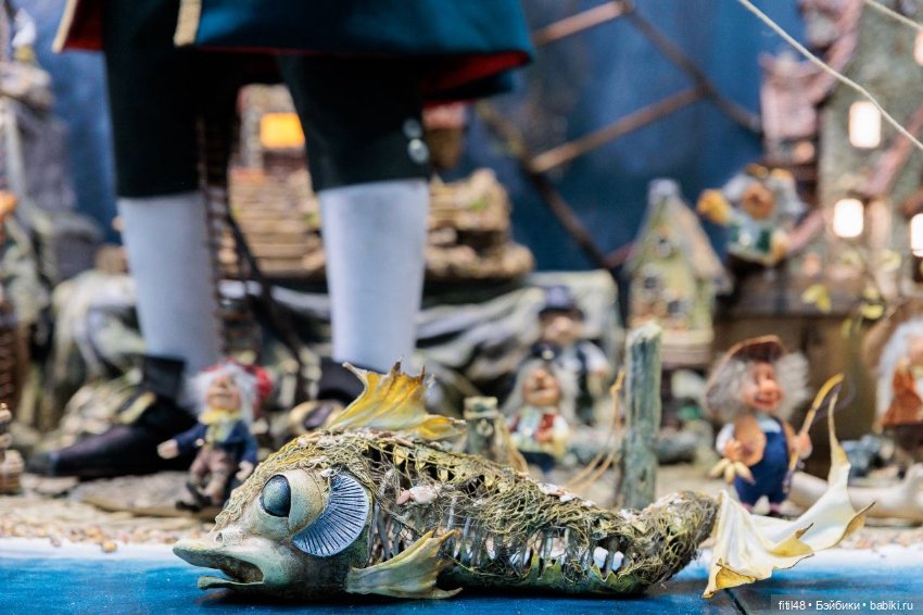 Школа кукольного дизайна проект "Гуливер" (фото 2)