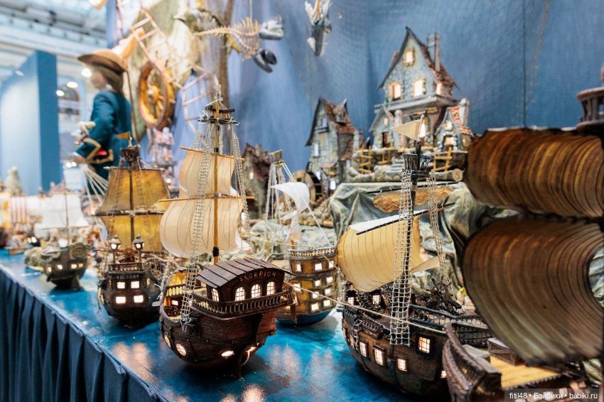 Школа кукольного дизайна проект "Гуливер" (фото 4)