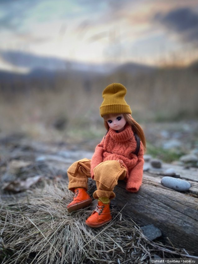 Люсьен — Аниме куклы (MJD/Винил): Imomo (фото 8)