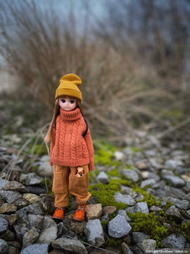 Люсьен — Аниме куклы (MJD/Винил): Imomo