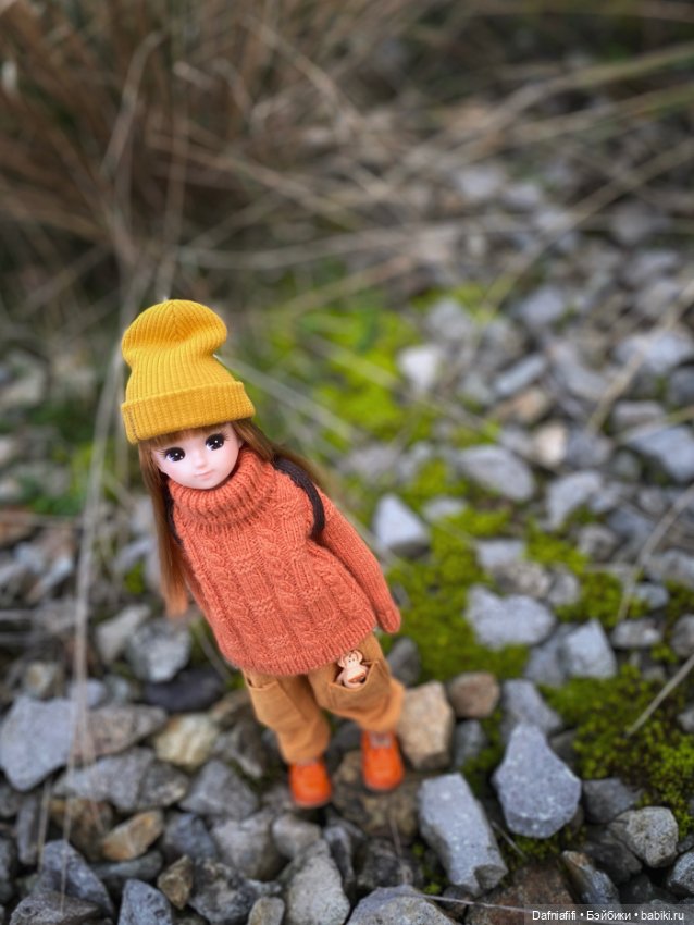 Люсьен — Аниме куклы (MJD/Винил): Imomo (фото 4)