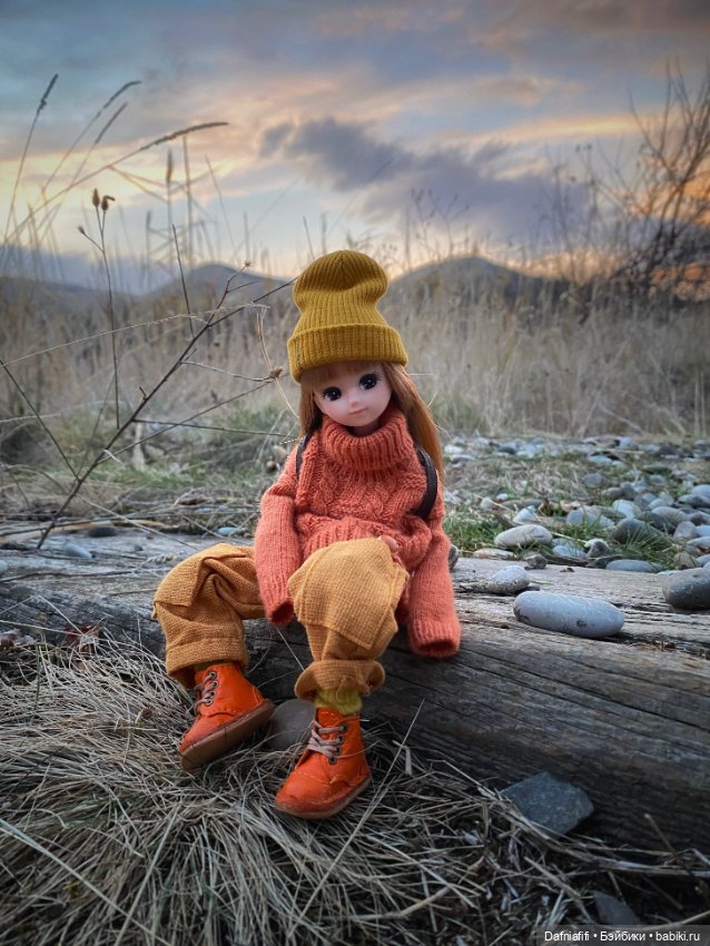 Люсьен — Аниме куклы (MJD/Винил): Imomo (фото 9)