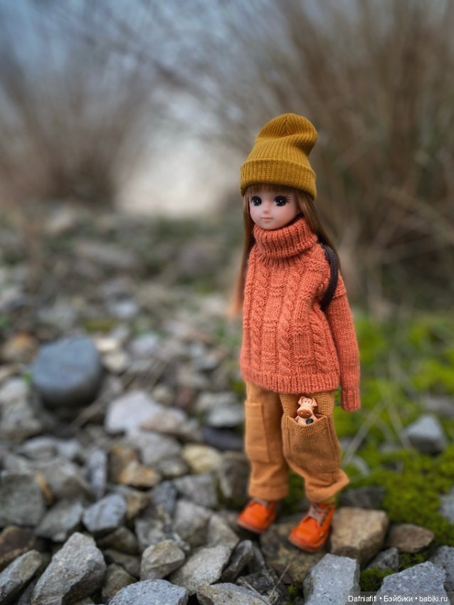 Люсьен — Аниме куклы (MJD/Винил): Imomo (фото 6)