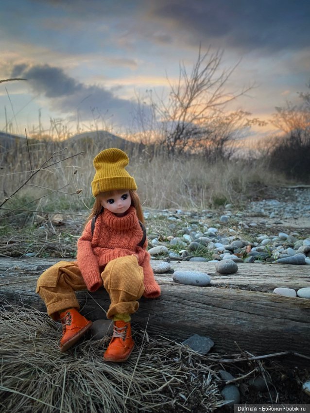 Люсьен — Аниме куклы (MJD/Винил): Imomo (фото 7)