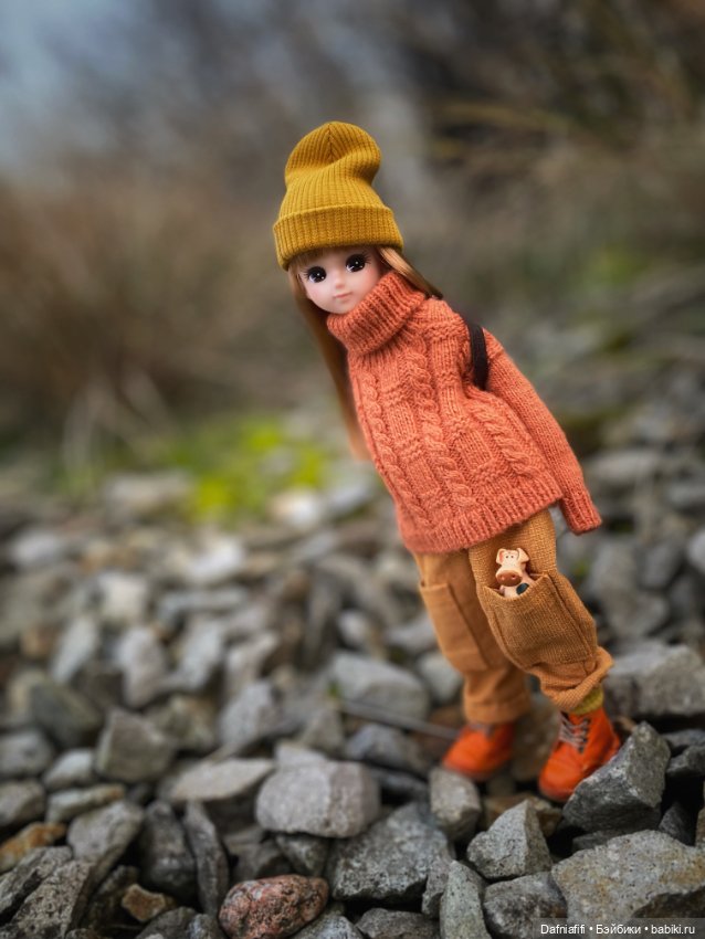 Люсьен — Аниме куклы (MJD/Винил): Imomo (фото 2)