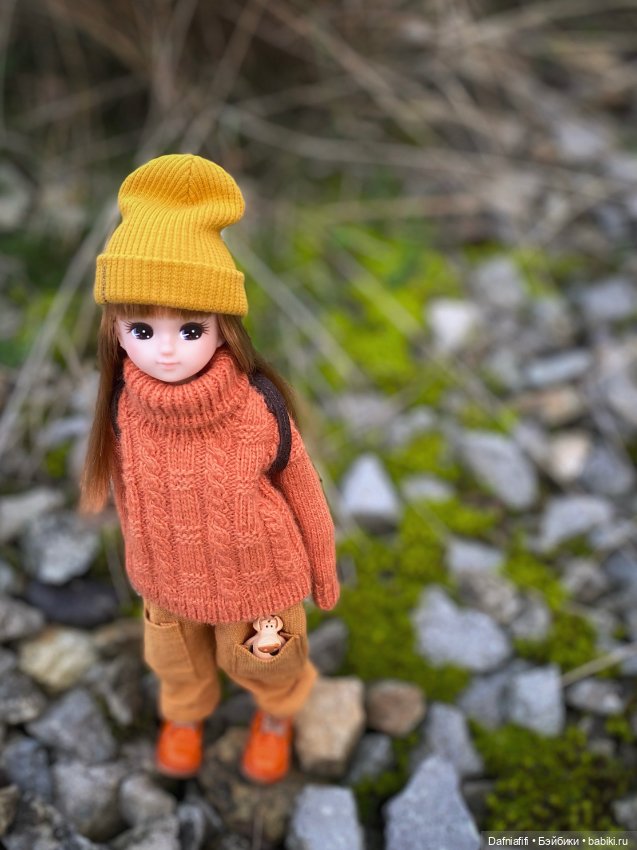 Люсьен — Аниме куклы (MJD/Винил): Imomo (фото 5)