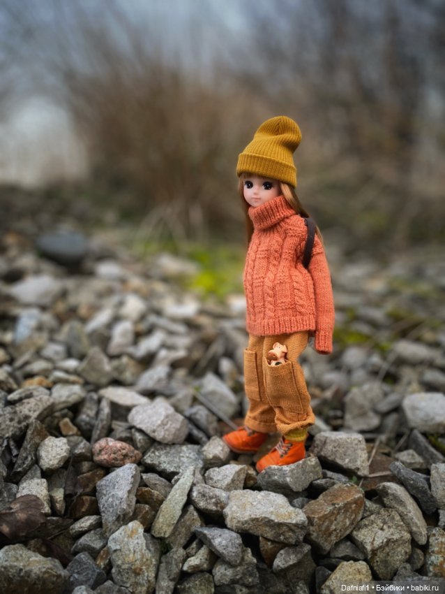 Люсьен — Аниме куклы (MJD/Винил): Imomo (фото 3)