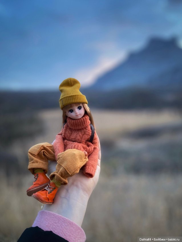 Люсьен — Аниме куклы (MJD/Винил): Imomo