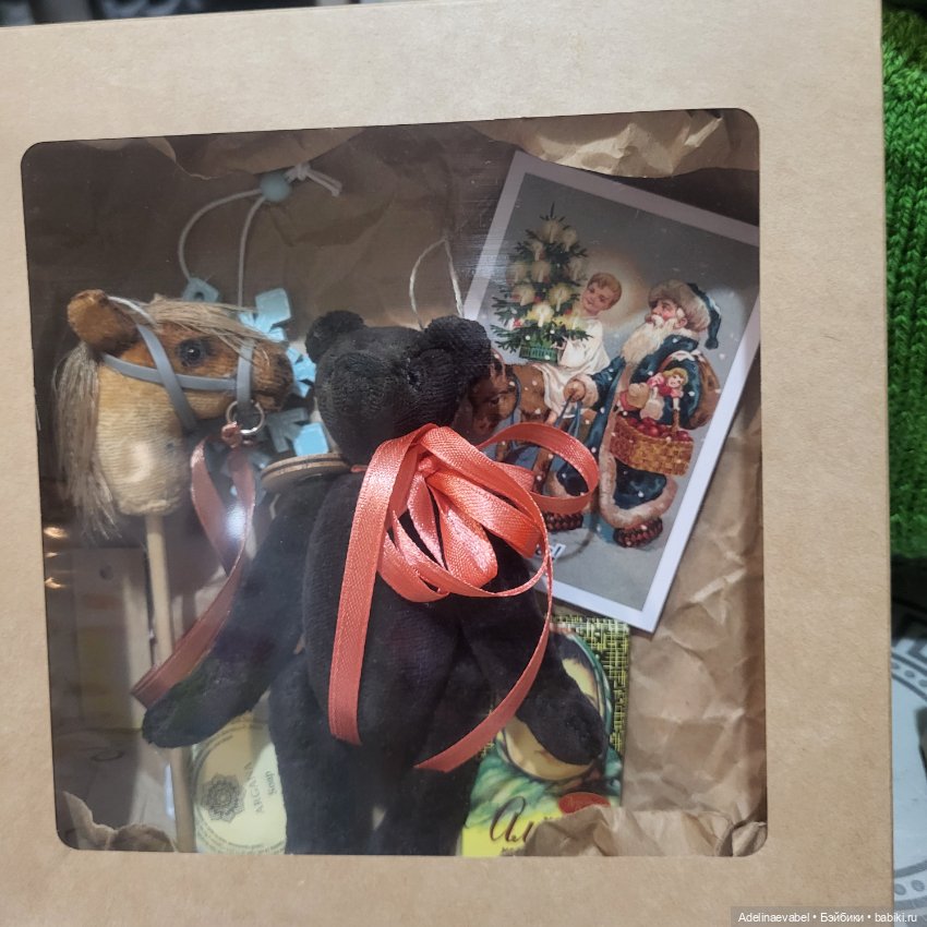 Мастеркая подарков — Авторские мишки Тедди и друзья: фото