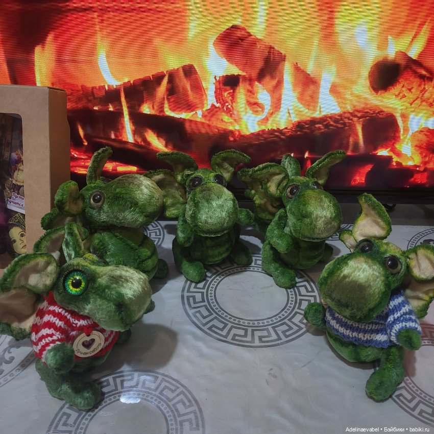 Мастеркая подарков — Авторские мишки Тедди и друзья: фото (фото 6)