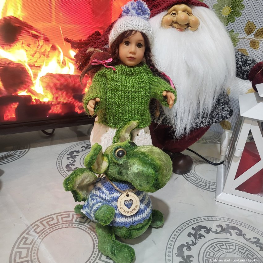 Мастеркая подарков — Авторские мишки Тедди и друзья: фото (фото 9)