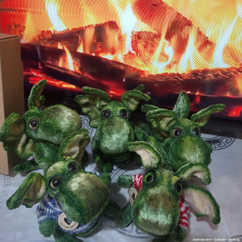 Мастеркая подарков — Авторские мишки Тедди и друзья: фото