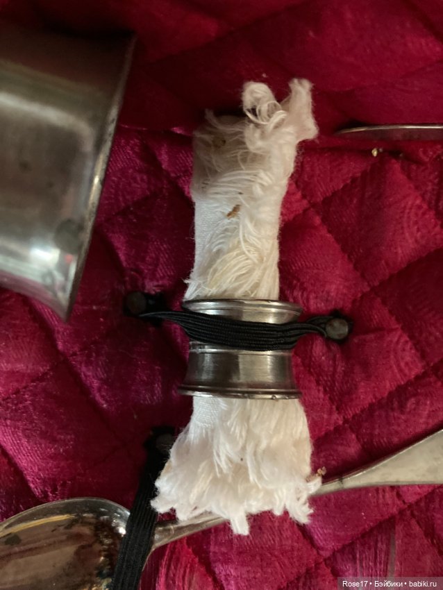 Кукольная посуда новоприбывшие наборы