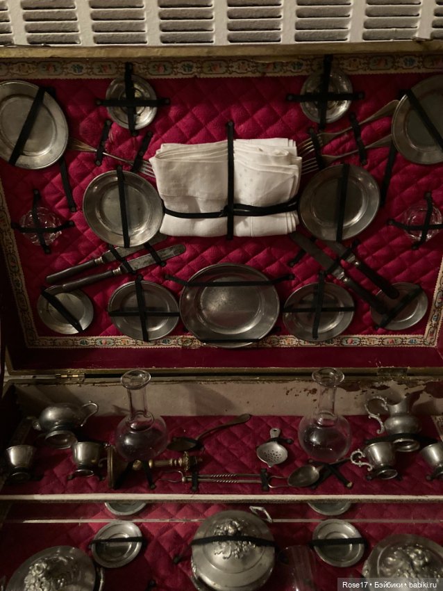 Кукольная посуда новоприбывшие наборы (фото 2)