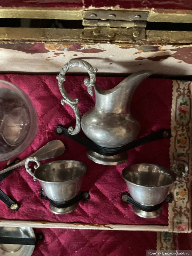 Кукольная посуда новоприбывшие наборы