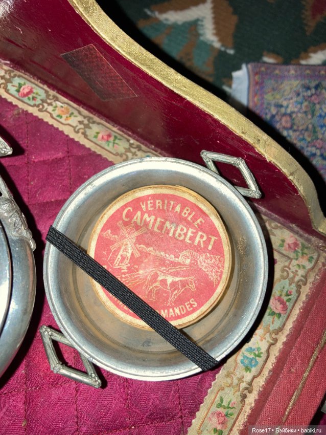 Кукольная посуда новоприбывшие наборы (фото 4)