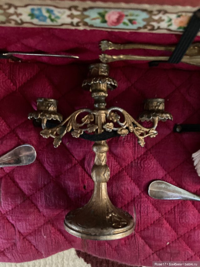 Кукольная посуда новоприбывшие наборы