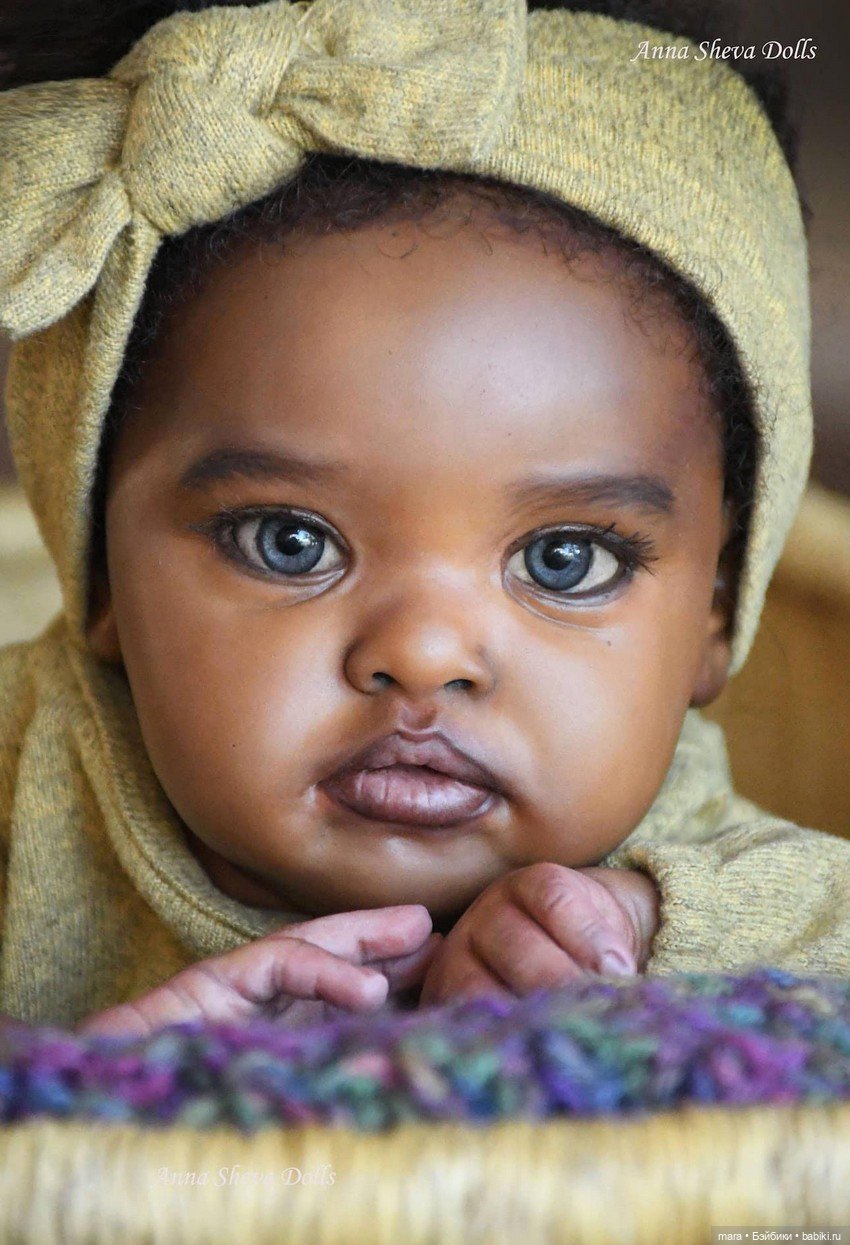 Chantal скульптора Natali Blick, автор прототипа Anna Sheva